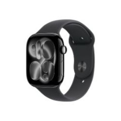 Apple Watch Series 11 GPS 46mm Negro (MEUX4QL/A)