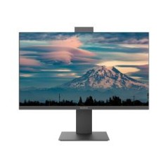 Monitor Approx 27" FHD HDMI WebCam Negro (APPM27SWB)