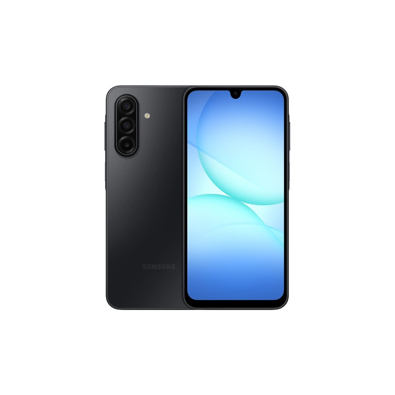 Smartp Samsung A17 6.7" 4Gb 128Gb 5G Negro (SM-A176BZ)