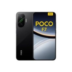 Smartphone XIAOMI Poco F7 6.83" 12Gb 512Gb 5G Negro