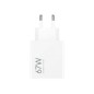 Cargador de Pared XIAOMI 67W 1xUSB-A Blanco (BHR07SKEU)