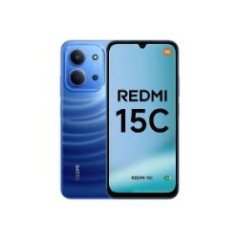Smartphone XIAOMI Redmi 15C 6.9" 8Gb 256Gb 4G Azul