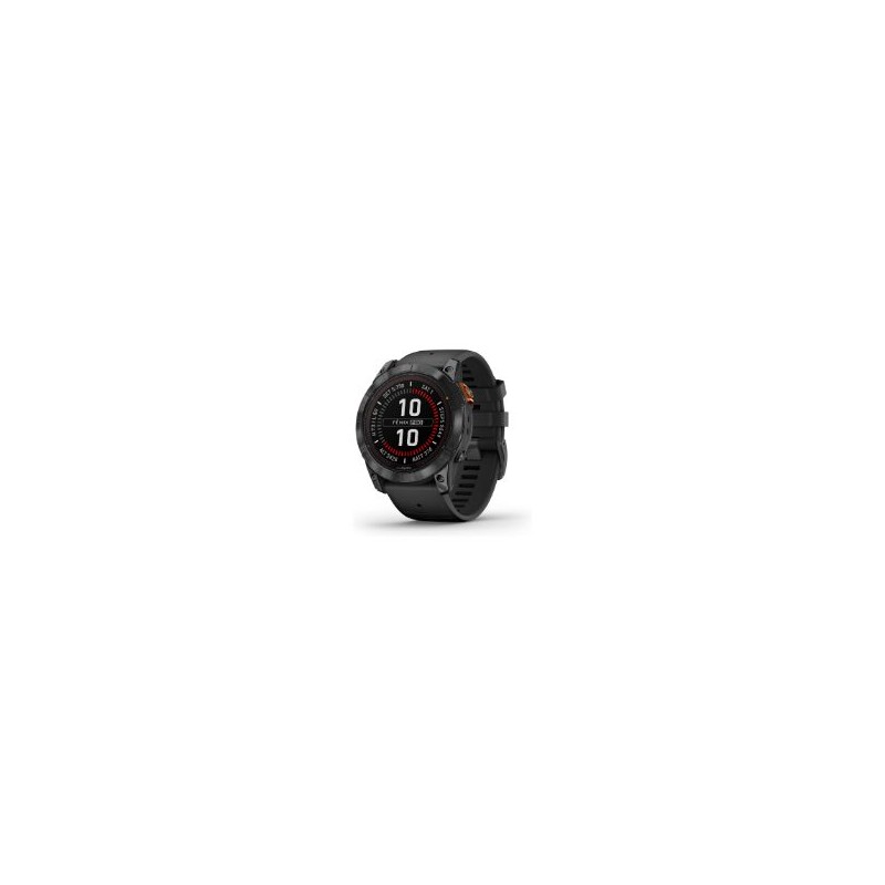 Smartwatch Garmin Fenix 7X Pro 51mm Gris (010-02778-01) Smartwatch Garmin Fenix 7X Pro 51mm Gris (010-02778-01)