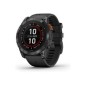Smartwatch Garmin Fenix 7X Pro 51mm Gris (010-02778-01) Smartwatch Garmin Fenix 7X Pro 51mm Gris (010-02778-01)