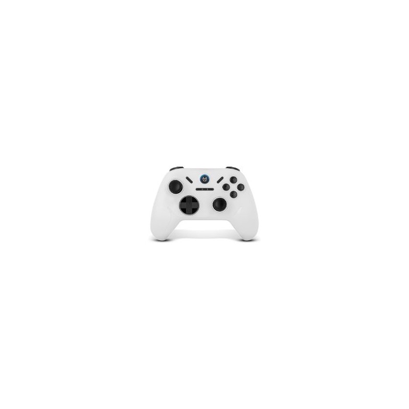 GamePad KROM Kadoer Wireless Blanco (NXKROMKADOERWH) GamePad KROM Kadoer Wireless Blanco (NXKROMKADOERWH)