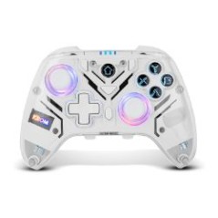GamePad KROM Krystal RGB Wireless (NXKROMKRYSTAL)