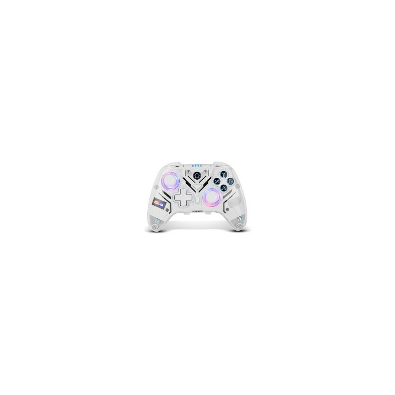 GamePad KROM Krystal RGB Wireless (NXKROMKRYSTAL)