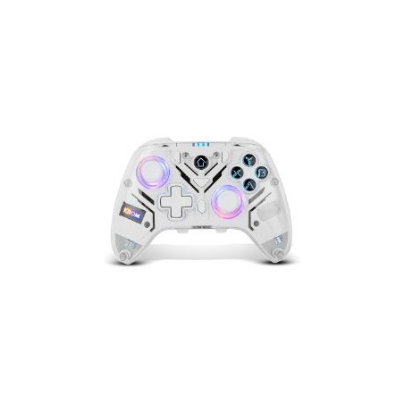 GamePad KROM Krystal RGB Wireless (NXKROMKRYSTAL)