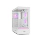 Caja Nox Infinity Iota ARGB ATX Blanca (NXINFTYIOTAWH)