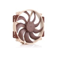 Ventilador Noctua 14cm Marrón (NF-A14X25R G2 PWM)