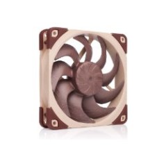 Ventilador Noctua 12cm Marrón (NF-A12X25 G2 PWM)