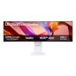 Monitor LG 49" Ultrawide Nano IPS DQHD Curvo (49U950A-W