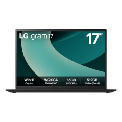 LG gram U7-255H 32Gb 1Tb 17" IPS W11H (17Z90T-G.AD88B)