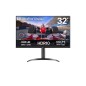 Monitor LG 32" UHD 4K HDMI DP (32UR550K-B)