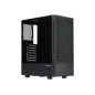 Caja UNYKA Aero C35 500W ATX ITX mATX Negra (UK52135)