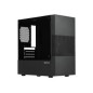 Caja UNYKA Aero C25 500W ITX mATX Negra (UK52125) Caja UNYKA Aero C25 500W ITX mATX Negra (UK52125)