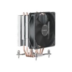 Ventilador CPU Unyka UNYCOOL H40 90mm Gris (UK324001)