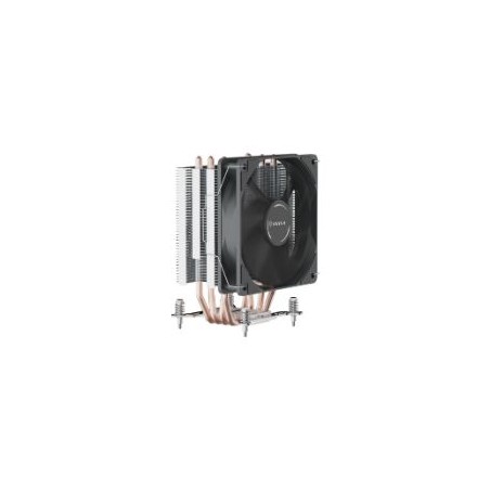 Ventilador CPU Unyka UNYCOOL H40 90mm Gris (UK324001)