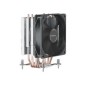 Ventilador CPU Unyka UNYCOOL H40 90mm Gris (UK324001) Ventilador CPU Unyka UNYCOOL H40 90mm Gris (UK324001)