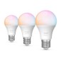 Bombilla Philips Hue E27 800L 3 Unidades (929004235407)
