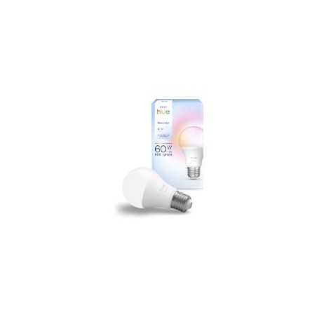 Bombilla Philips Hue E27 8W 800L BT (929004235401)