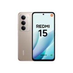Smartphone XIAOMI Redmi 15 6.9" 6Gb 128Gb 4G Gris
