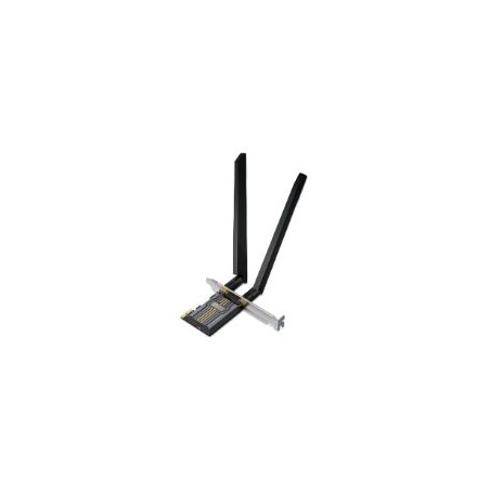 Adaptador TP-Link BE6500 WiFi7 TriBand (ARCHER TBE400E)