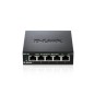 Switch D-Link 5P 10/100 Metallic (DES-105) Switch D-Link 5P 10/100 Metallic (DES-105)
