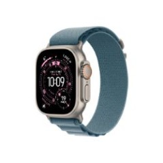 Apple Watch U3 49mm WiFi GPS 5G Titanio (MEWM4QL/A)