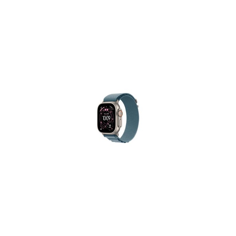 Apple Watch U3 49mm WiFi GPS 5G Titanio (MEWM4QL/A)