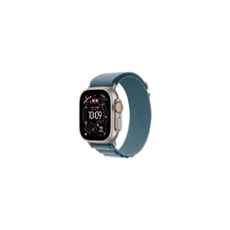 Apple Watch U3 49mm WiFi GPS 5G Titanio (MEWM4QL/A)