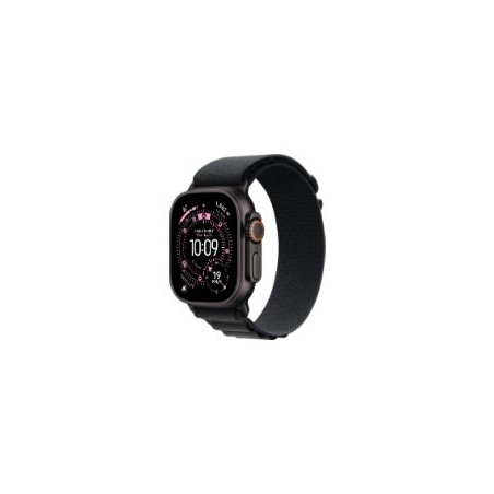 Apple Watch U3 49mm WiFi GPS 5G Negro (MF0V4QL/A)
