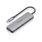 Docking AISENS 5en1 USB-C 4K/60Hz Gris (ASUC-5P028-GR) Docking AISENS 5en1 USB-C 4K/60Hz Gris (ASUC-5P028-GR)