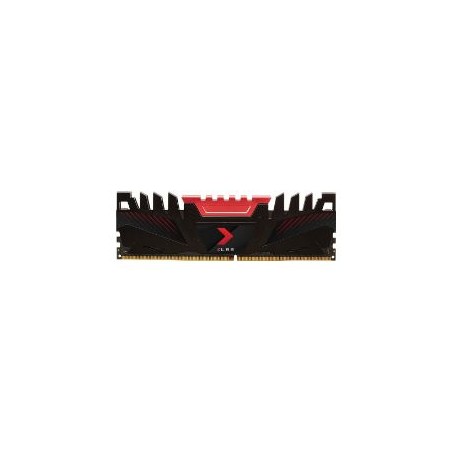 Módulo PNY XLR8 DDR4 8Gb 3600Mhz (MD8GD4360018XR-SI)