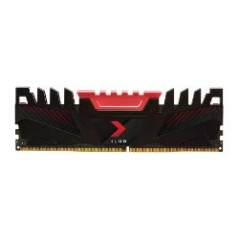 Módulo PNY XLR8 DDR4 8Gb 3200Mhz (MD8GD4320016AXR-SI)