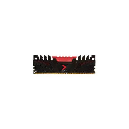 Módulo PNY XLR8 DDR4 8Gb 3200Mhz (MD8GD4320016AXR-SI)