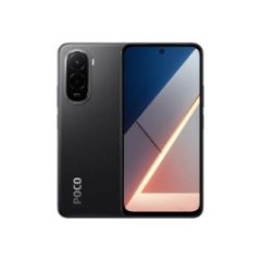 Smartphone XIAOMI Poco M7 6.9" 6Gb 128Gb 4G Negro