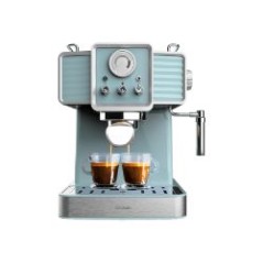 Cafetera CECOTEC Espresso 20 Tradizionale Blue (01628)