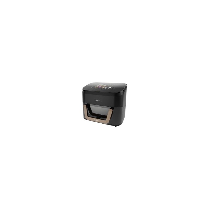Freidora de Aire CECOTEC Smokin 11000 (A01_EU01_101138) Freidora de Aire CECOTEC Smokin 11000 (A01_EU01_101138)