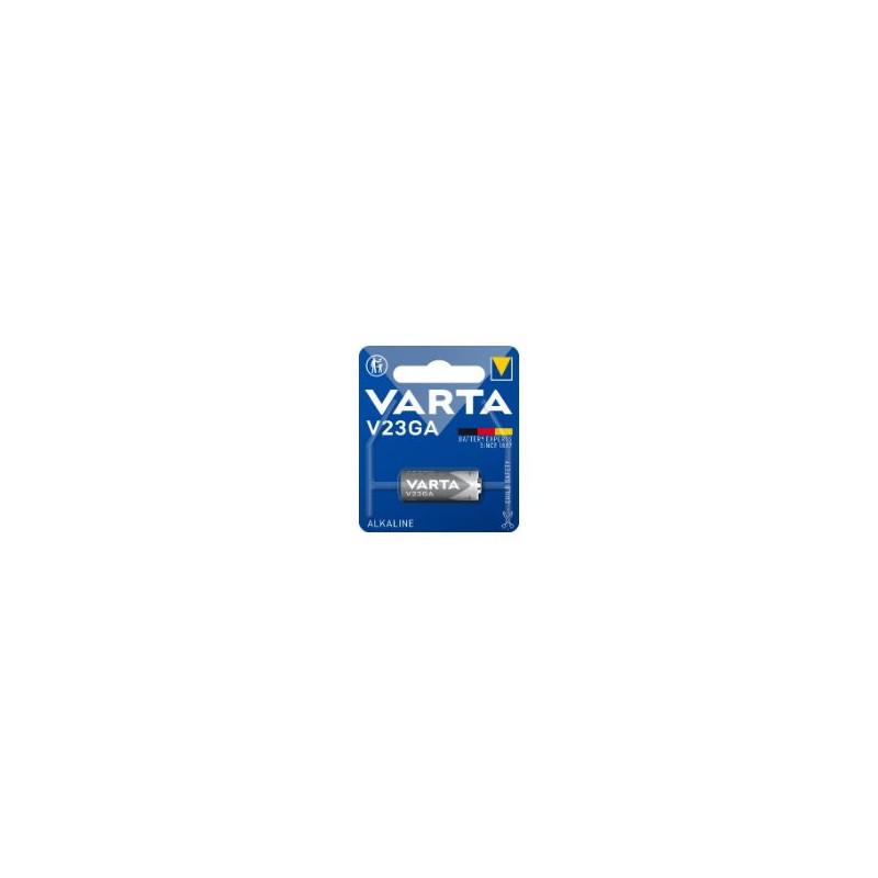 Pila Varta A23/V23GA/3LR50 12V mando garaje (38973)