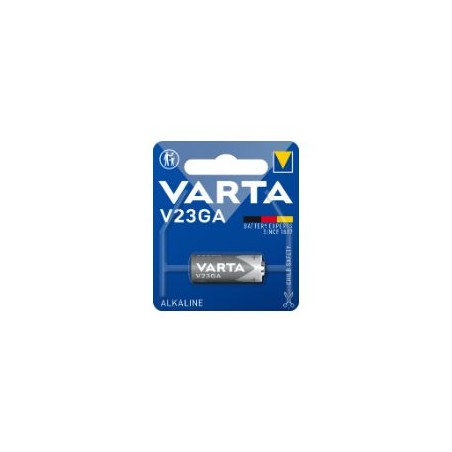 Pila Varta A23/V23GA/3LR50 12V mando garaje (38973)