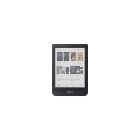 eBook KOBO Clara Color 6" 16Gb Negro (N367-KU-BK-K-CK)