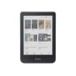 eBook KOBO Clara Color 6" 16Gb Negro (N367-KU-BK-K-CK)