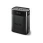 PowerBank NGS 3000mAh 140W 2USB-A 1USB-C Negro (TWIX30) PowerBank NGS 3000mAh 140W 2USB-A 1USB-C Negro (TWIX30)