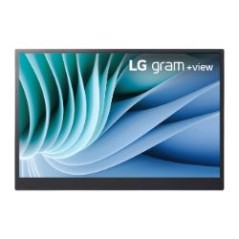 Monitor Portátil LG gram view 16" LED WQXG Usb(16MR70)