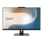AIO MSI AM272P 1M-893ES 27" i5 16Gb 512Gb W11P Negro