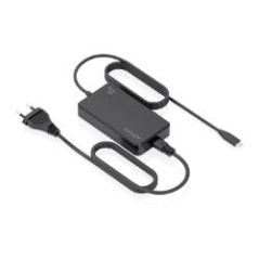 Cargador Sobremesa AISENS 65W USB-C (ASCH-1PD65D068-BK)