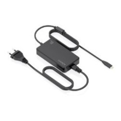 Cargador Sobremesa AISENS 90W USB-C (ASCH-1PD90D069-BK)