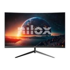 Monitor Nilox 27" HDMI DP 240Hz Curvo (NXM27CRV2402)