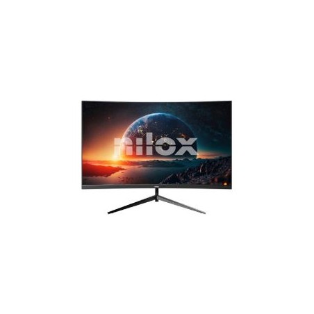 Monitor Nilox 27" HDMI DP 240Hz Curvo (NXM27CRV2402)
